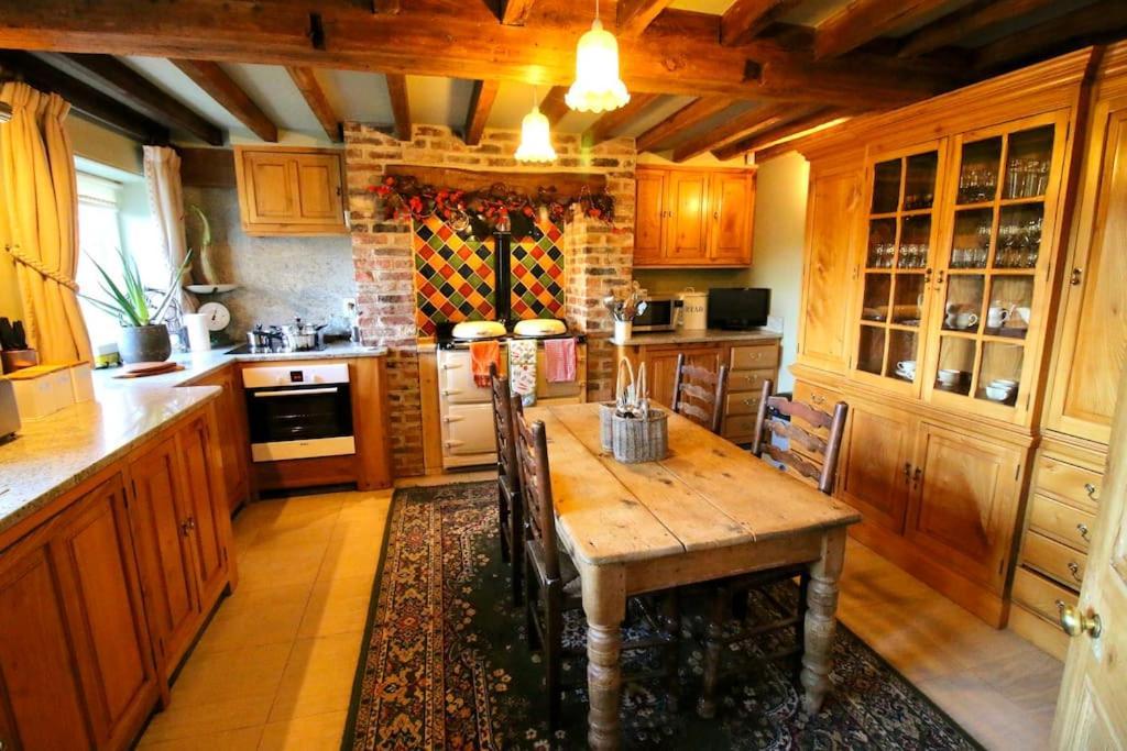 Characterful Yorkshire Cottage, Beautiful Views