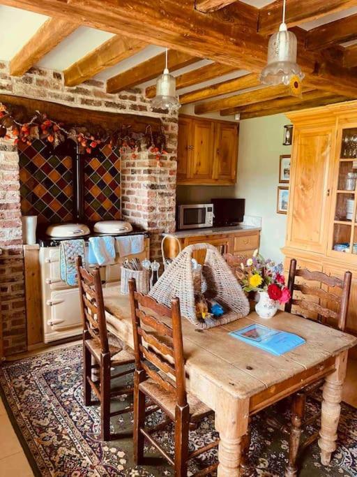 Holiday home Characterful Yorkshire Cottage, Beautiful Views