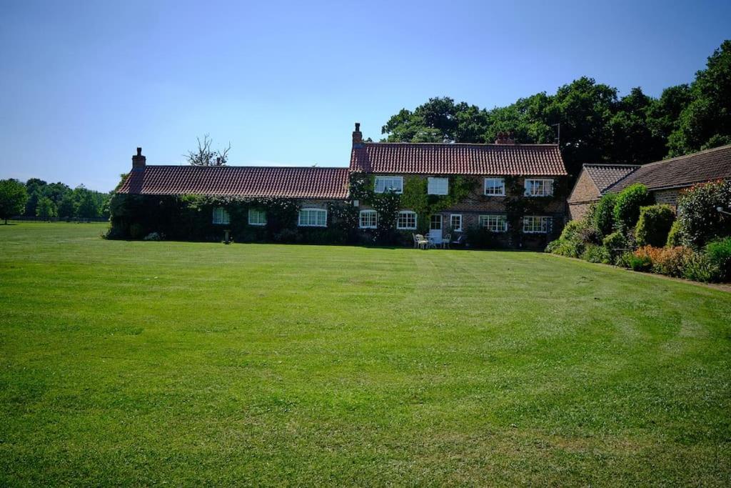 Characterful Yorkshire Cottage, Beautiful Views